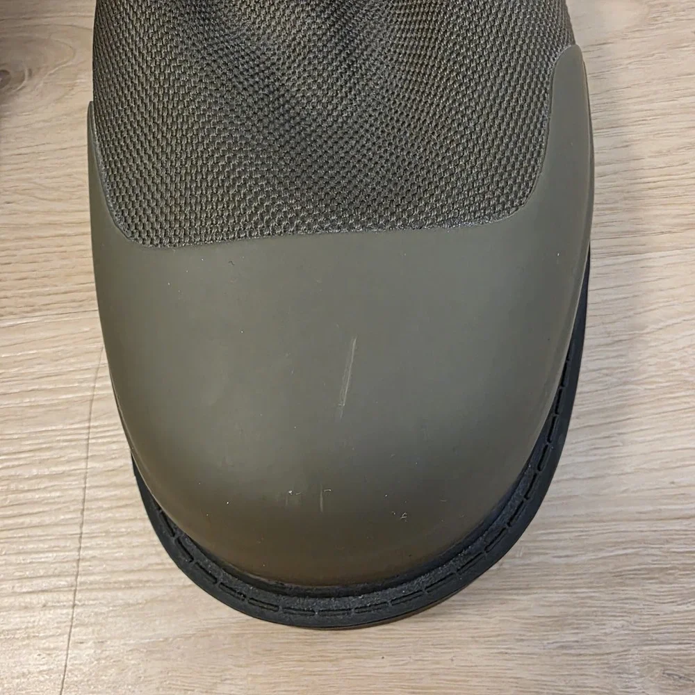 Hunter Green Insulated Commando Waterproof Outdoor Lace Up‎ Ankle Boots Size 12